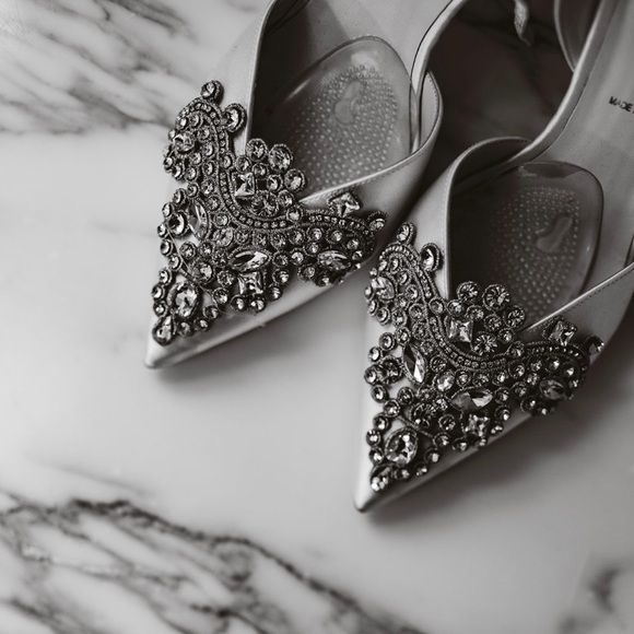 Something Bleu Emmie Heels - Picture 7 of 8